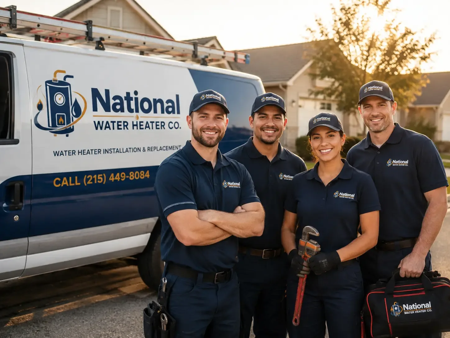 Water Heater Installation company in Avery Island, LA