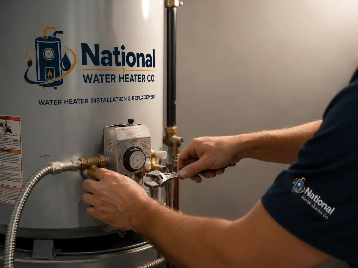 Why choose Water Heater Installation in Avery Island, LA
